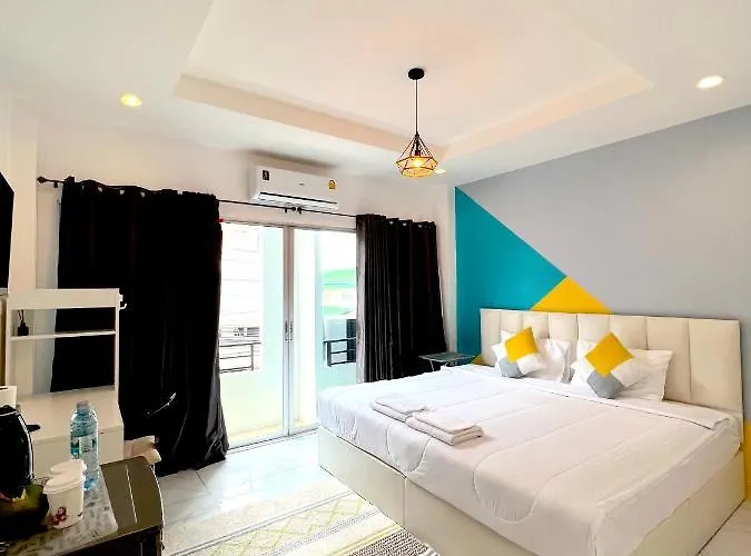 Albergue Nap At 265 Donmeaung Banguecoque