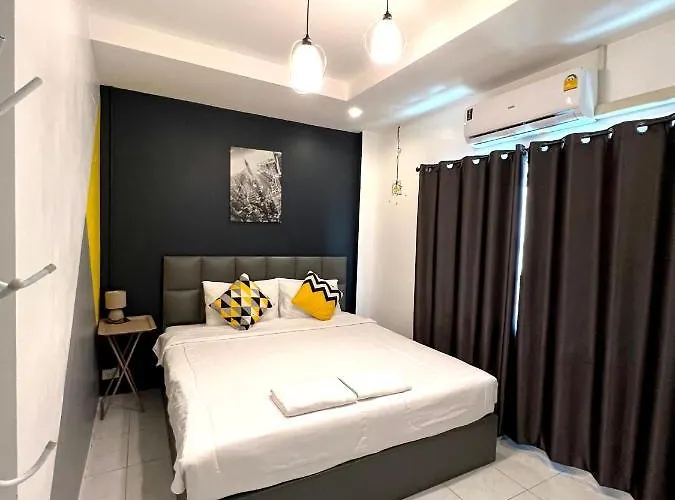 Nap At 265 Donmeaung Hostel Bangkok