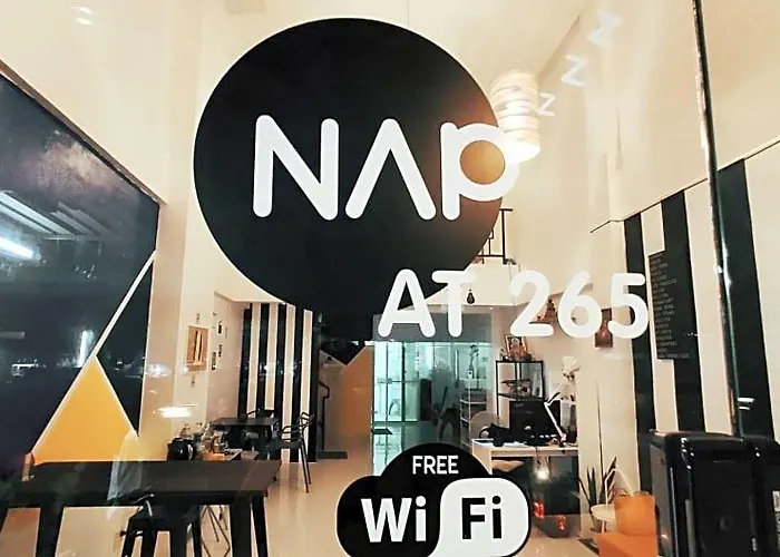 Nap At 265 Donmeaung ホステル バンコク都