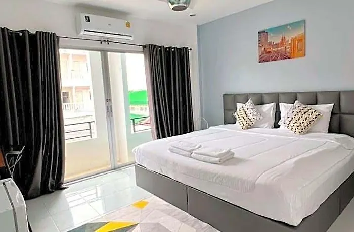 Nap At 265 Donmeaung * Bangkok
