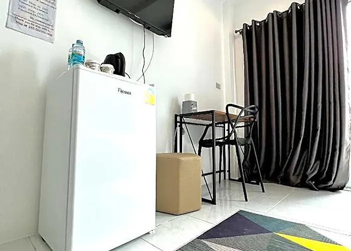 Nap At 265 Donmeaung * Bangkok