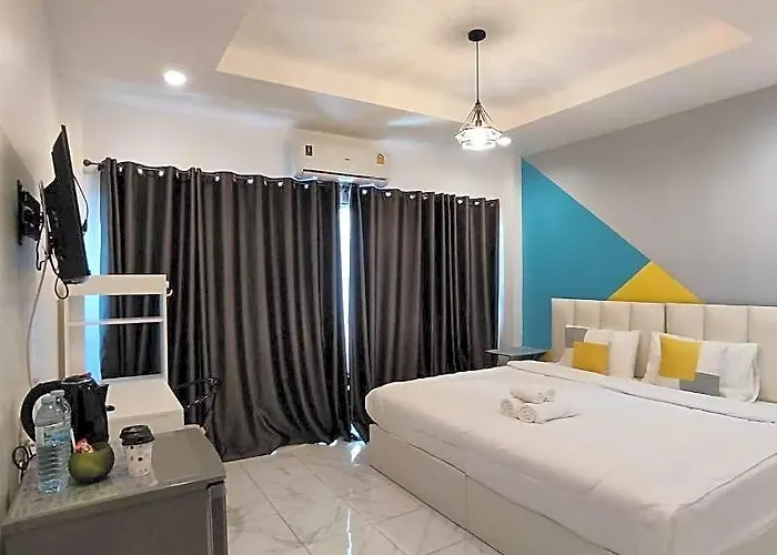 Nap At 265 Donmeaung * Banguecoque